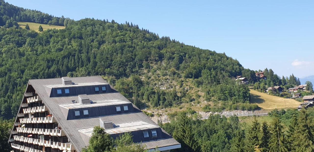 Residence « Les Cretes » Torgon 외부 사진